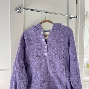 Outdoor Voices Lilac Pullover
